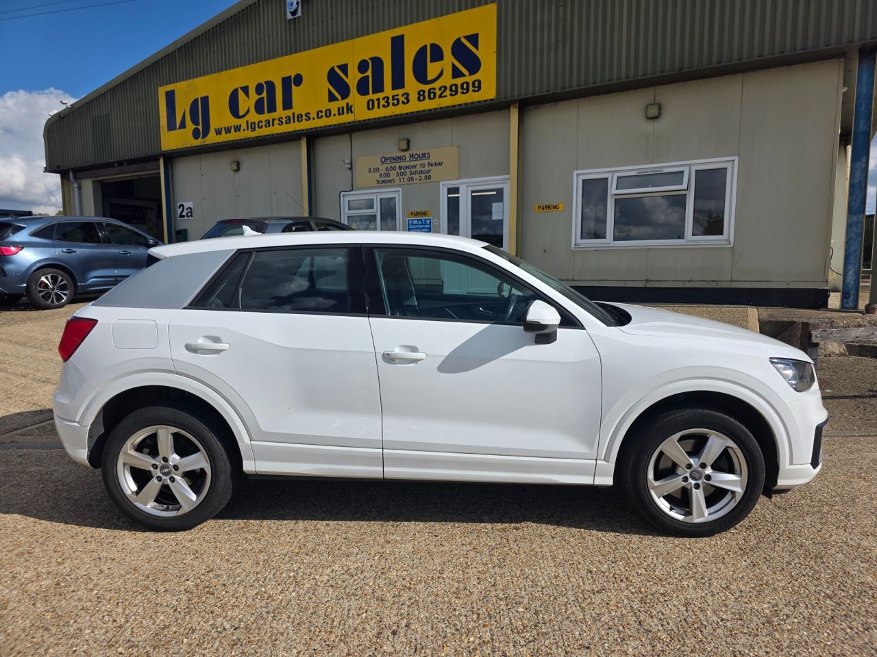2018 AUDI Q2 for sale
