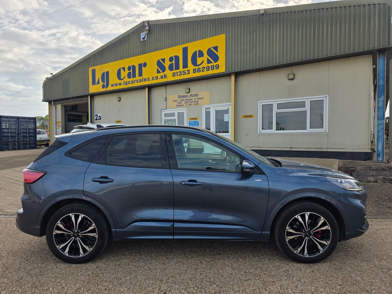2023 FORD KUGA for sale