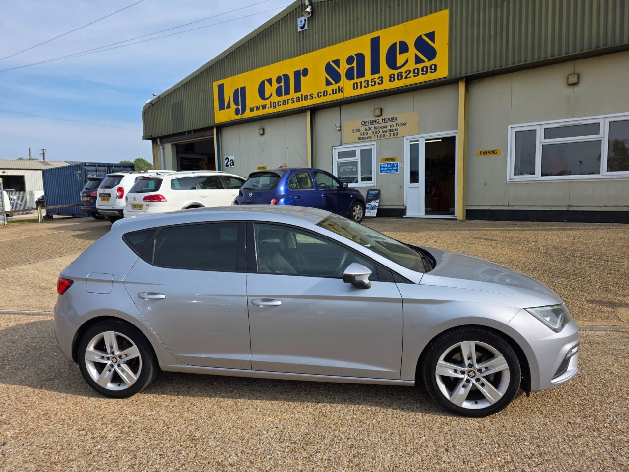 2019 SEAT LEON for sale