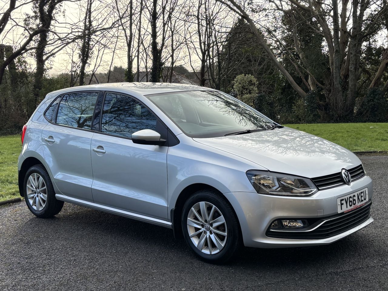2016 VOLKSWAGEN POLO for sale