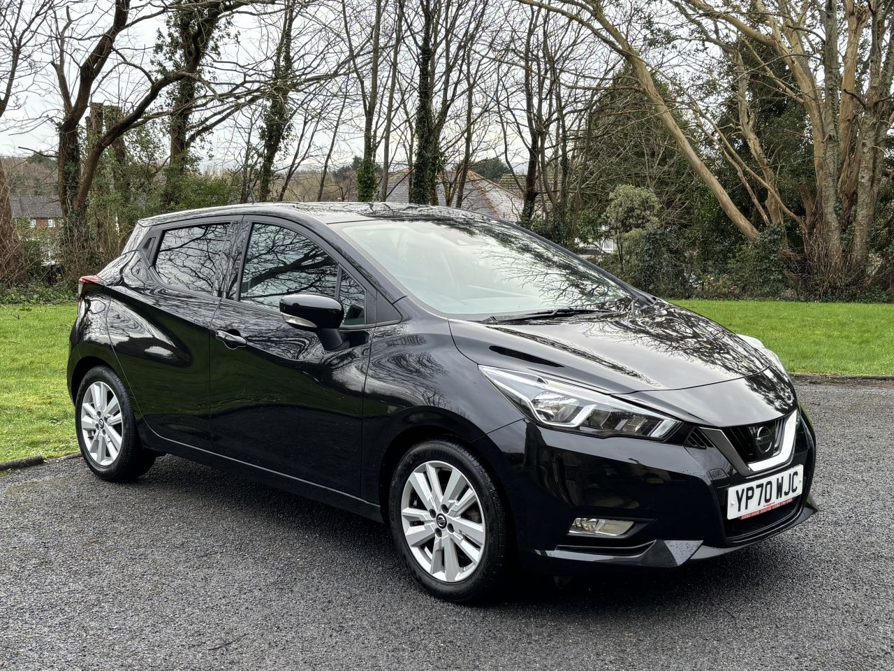 2020 NISSAN MICRA for sale