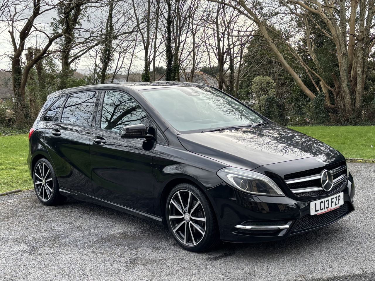 2013 MERCEDES-BENZ B CLASS for sale