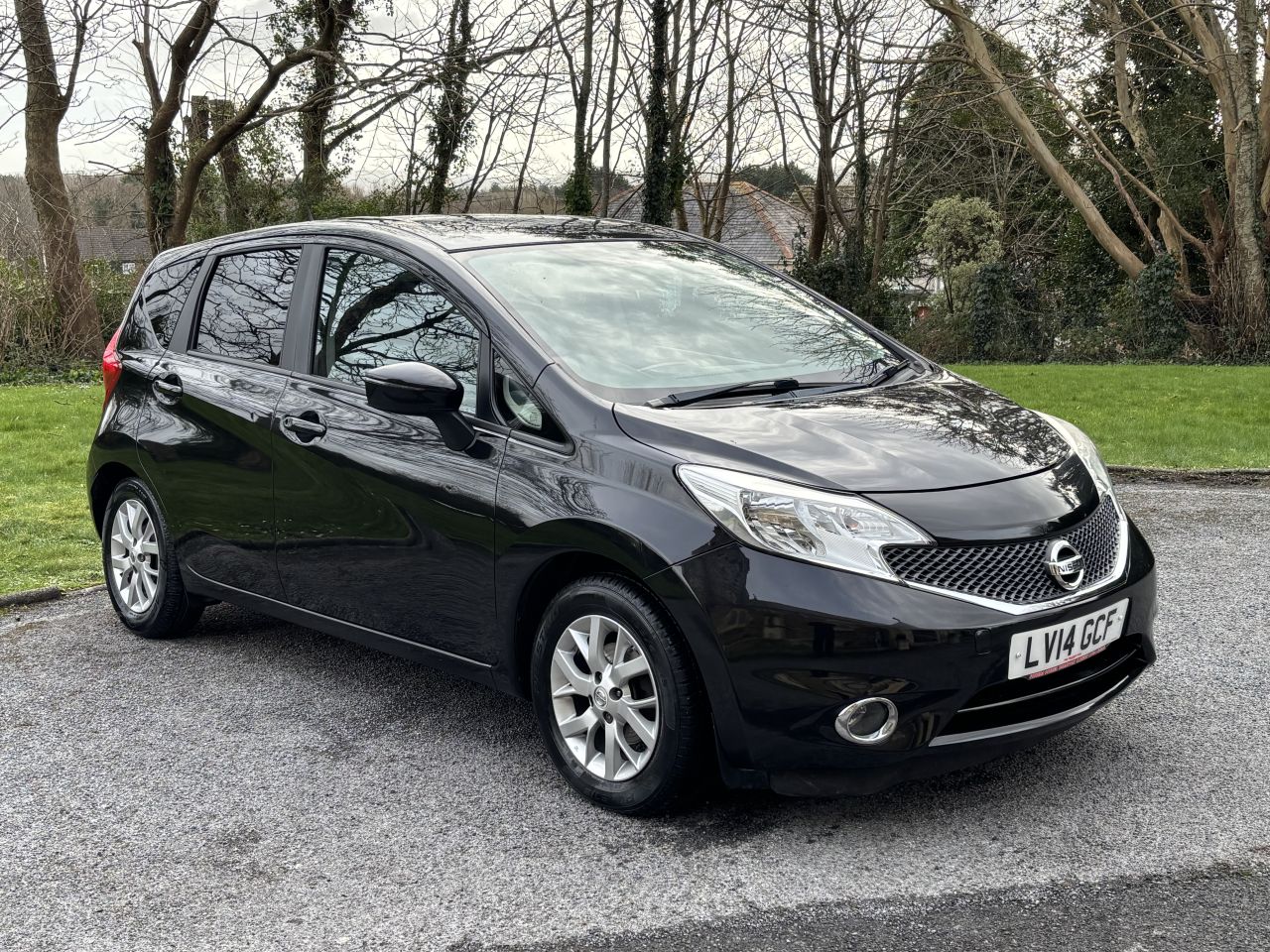 2014 NISSAN NOTE for sale
