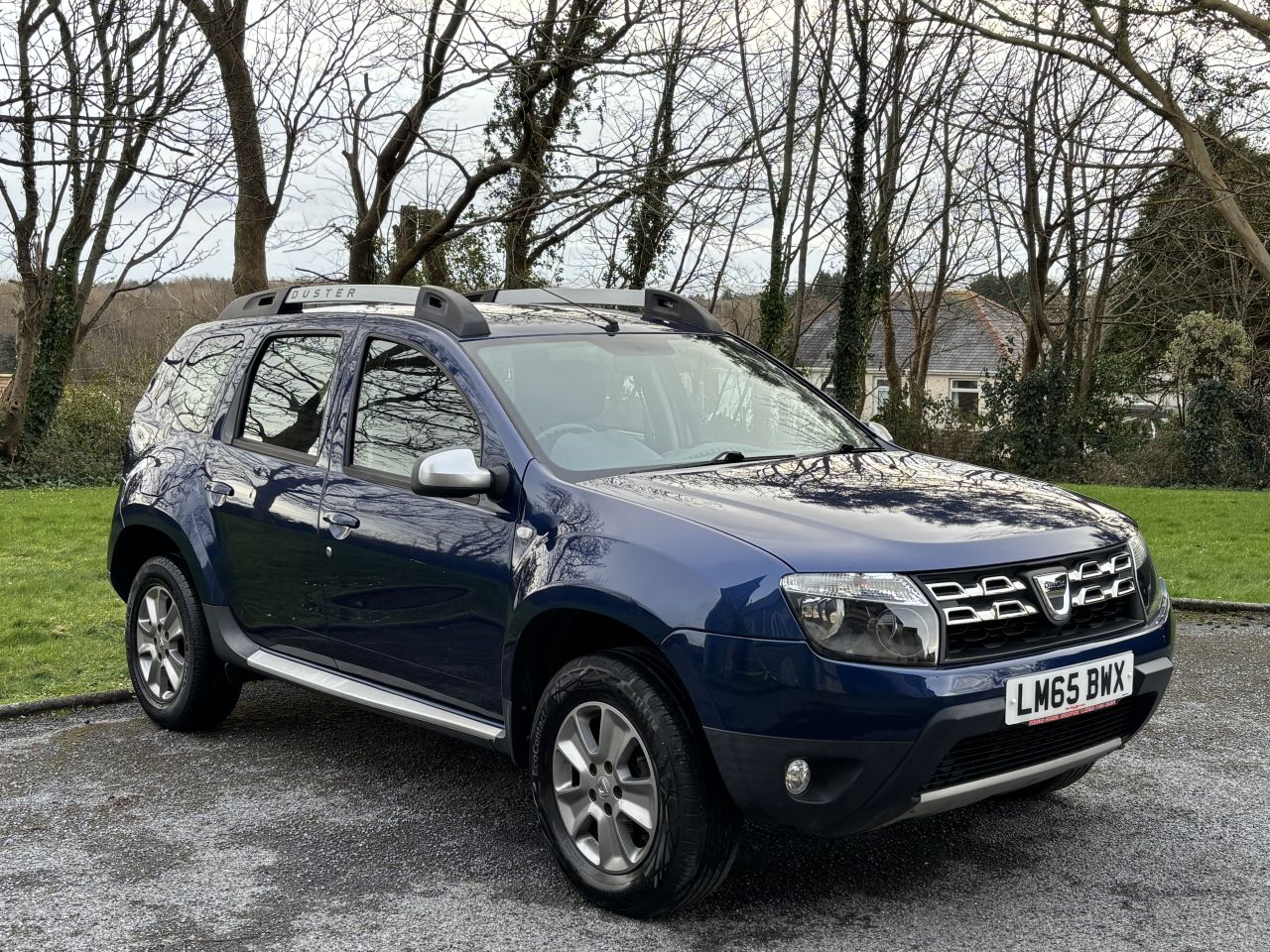 2015 DACIA DUSTER for sale