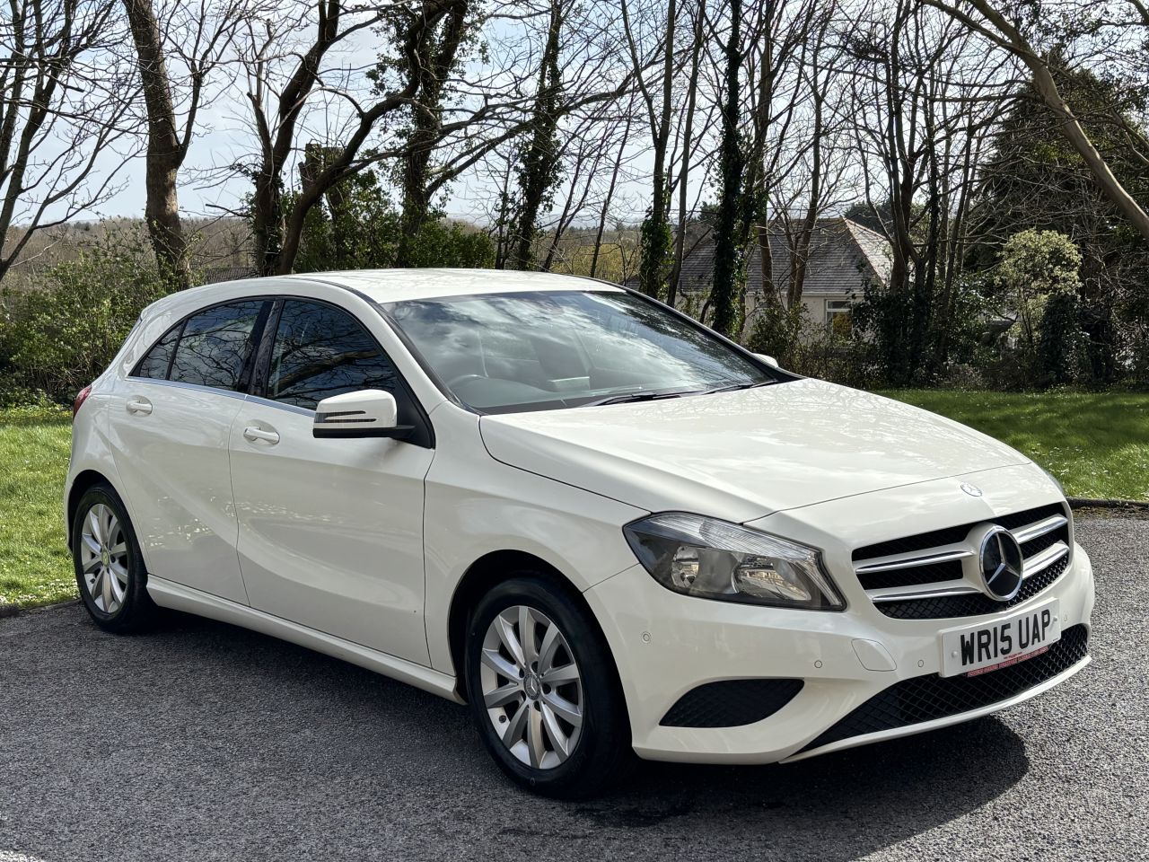 2015 MERCEDES-BENZ A-CLASS for sale