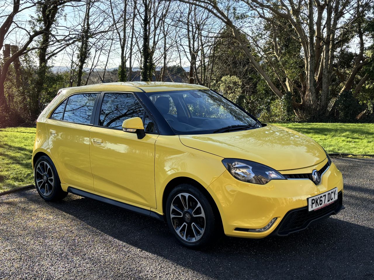 2017 MG MG3 for sale