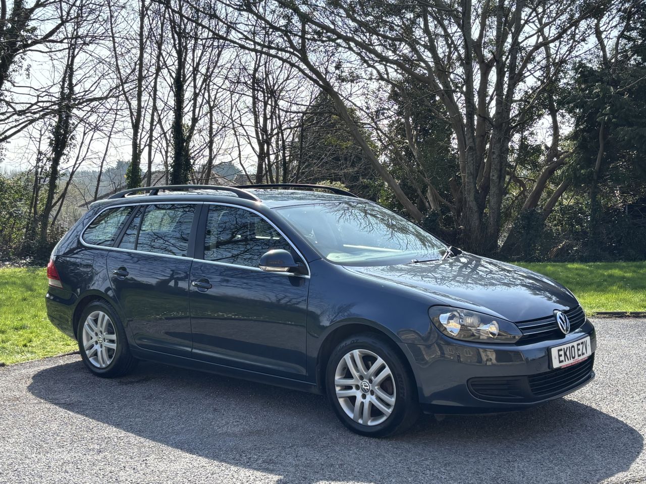 2010 VOLKSWAGEN GOLF for sale