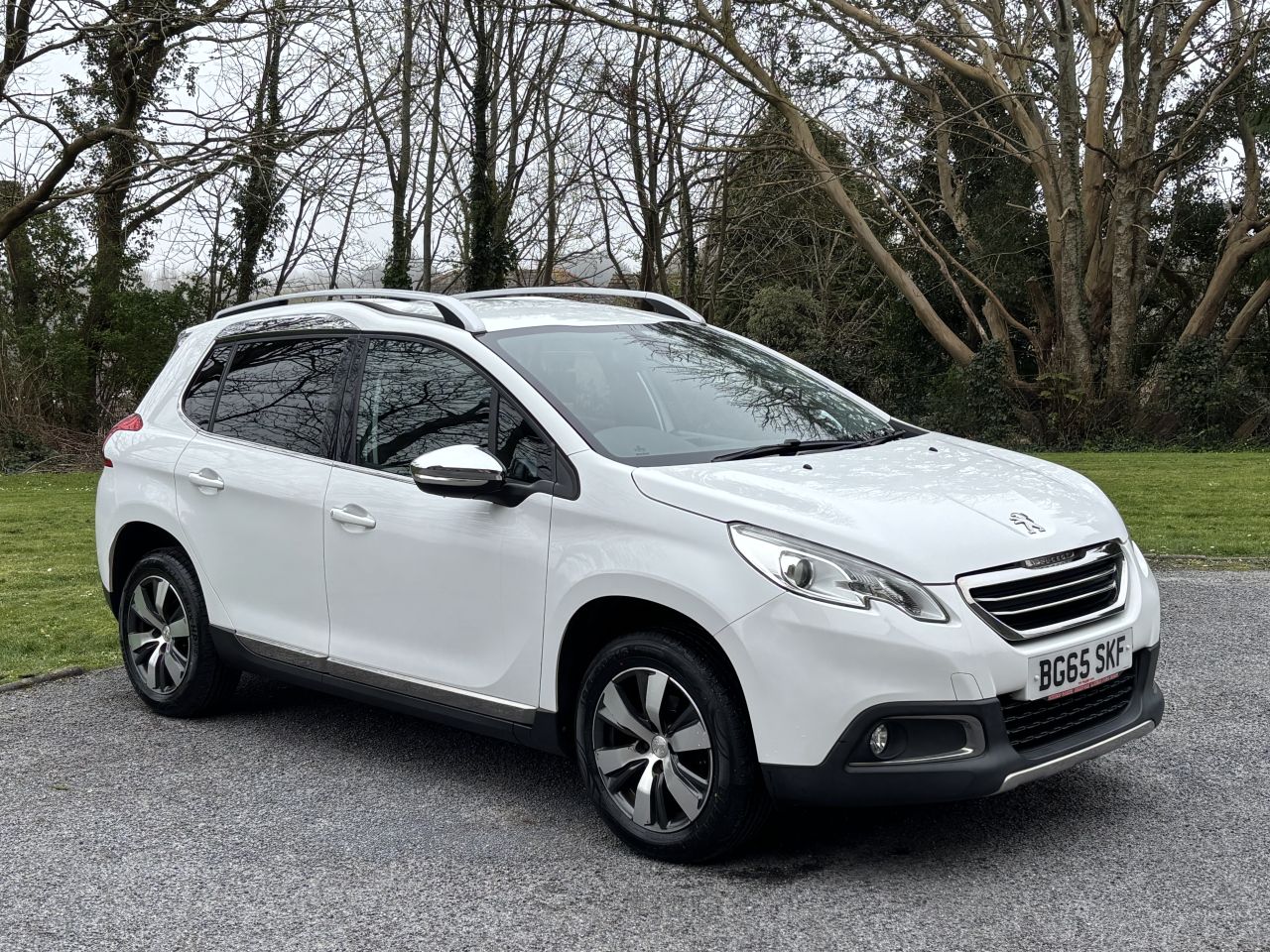 2015 PEUGEOT 2008 for sale