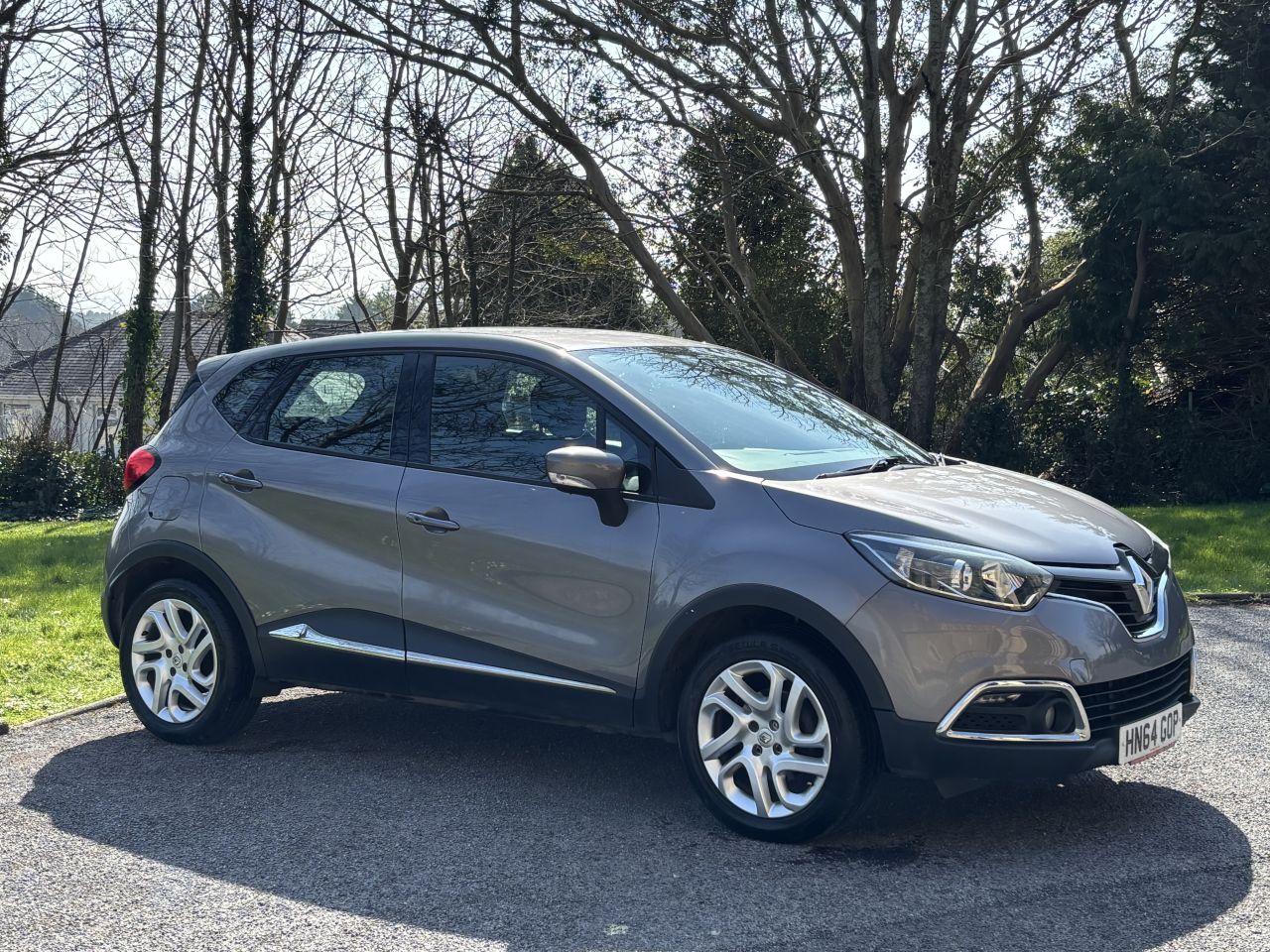2014 RENAULT CAPTUR for sale