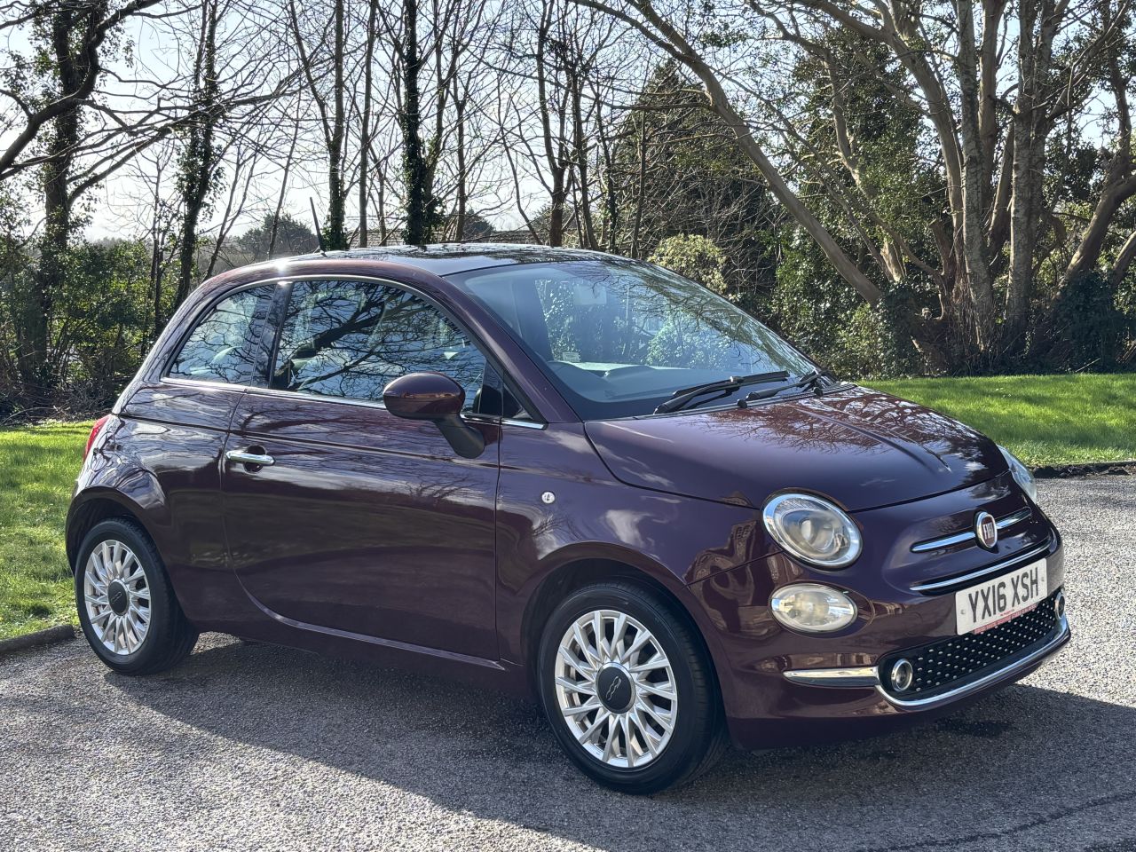 2016 FIAT 500 for sale