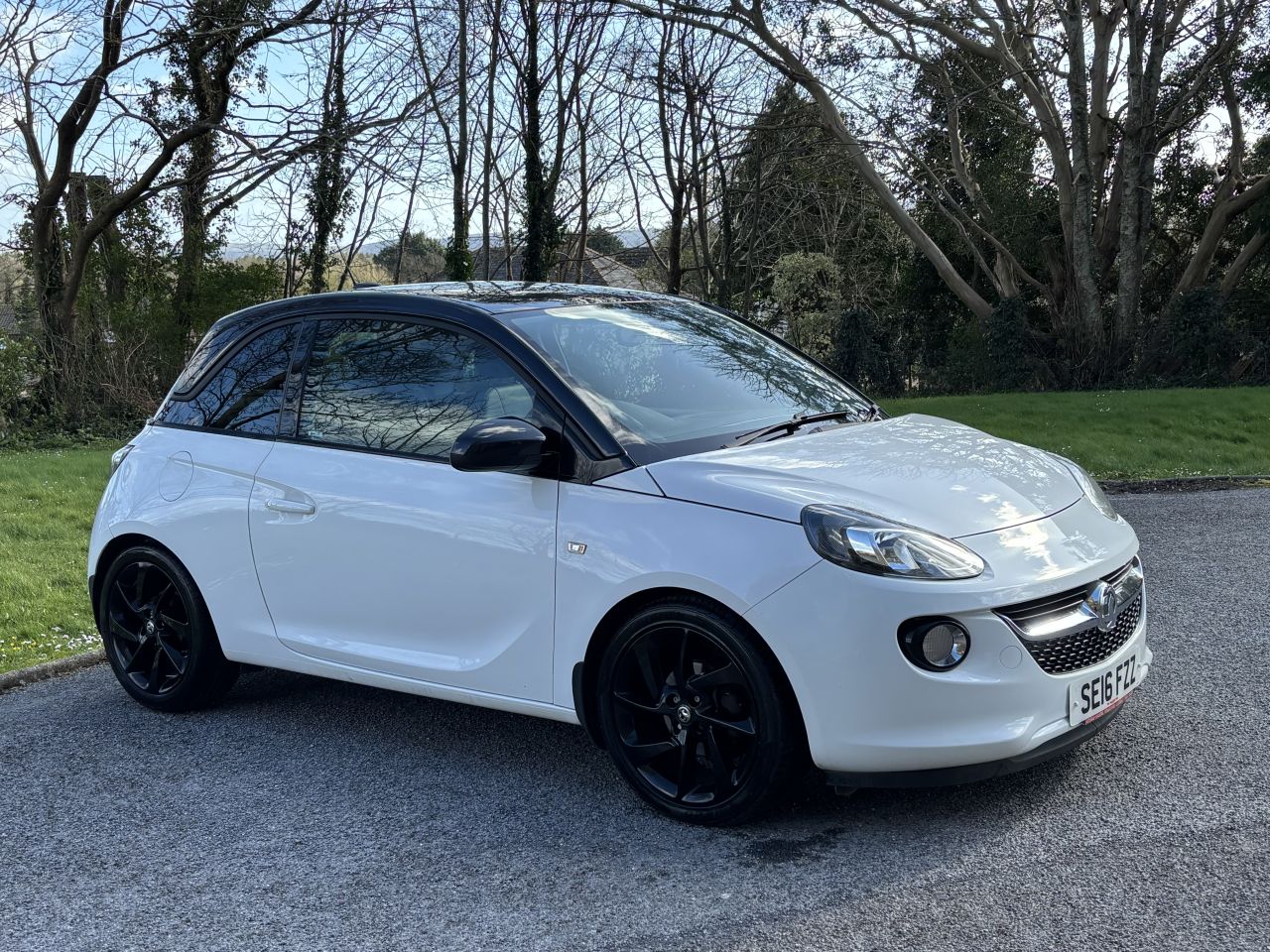 2016 VAUXHALL ADAM for sale