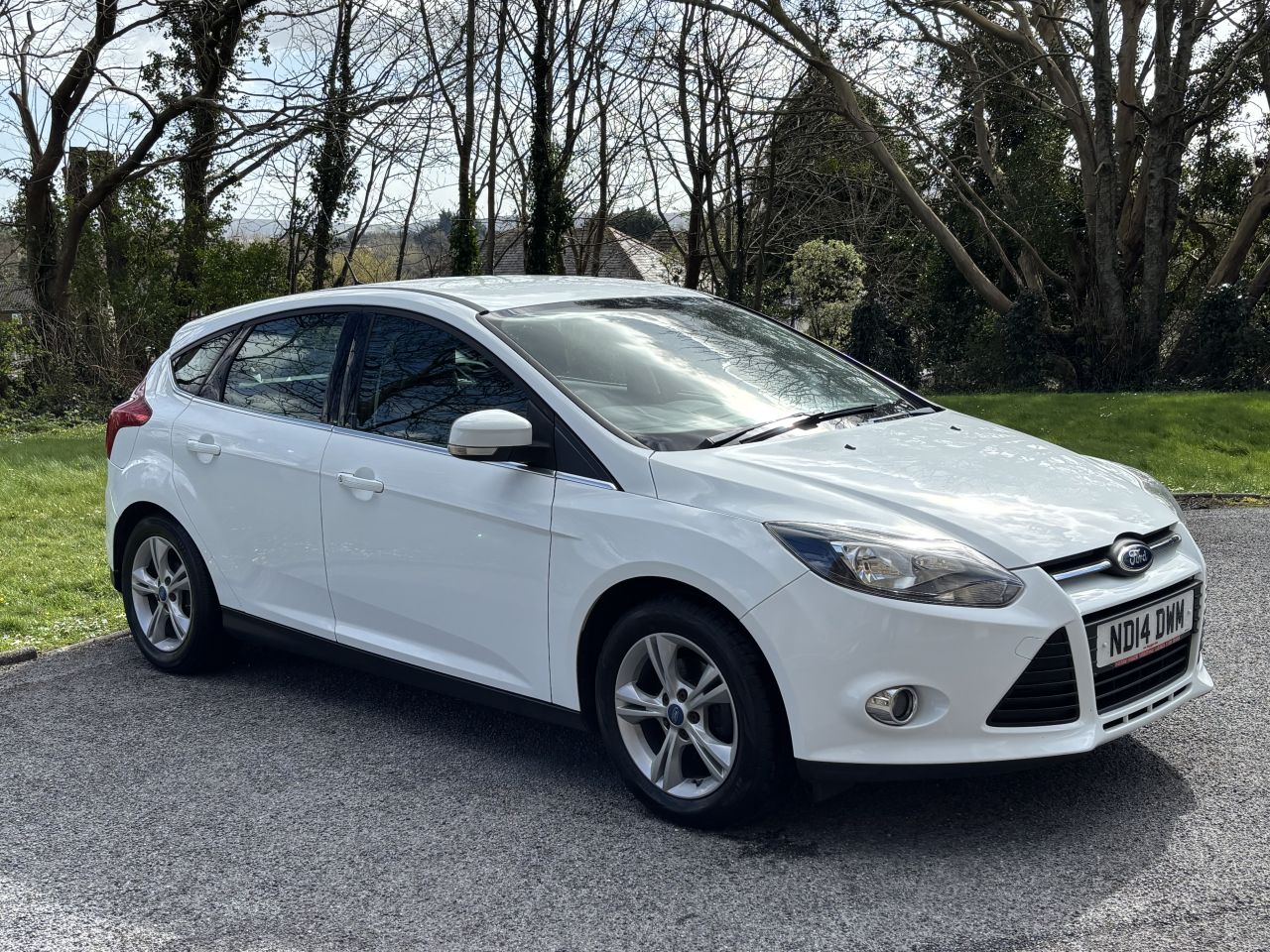 2014 FORD FOCUS for sale