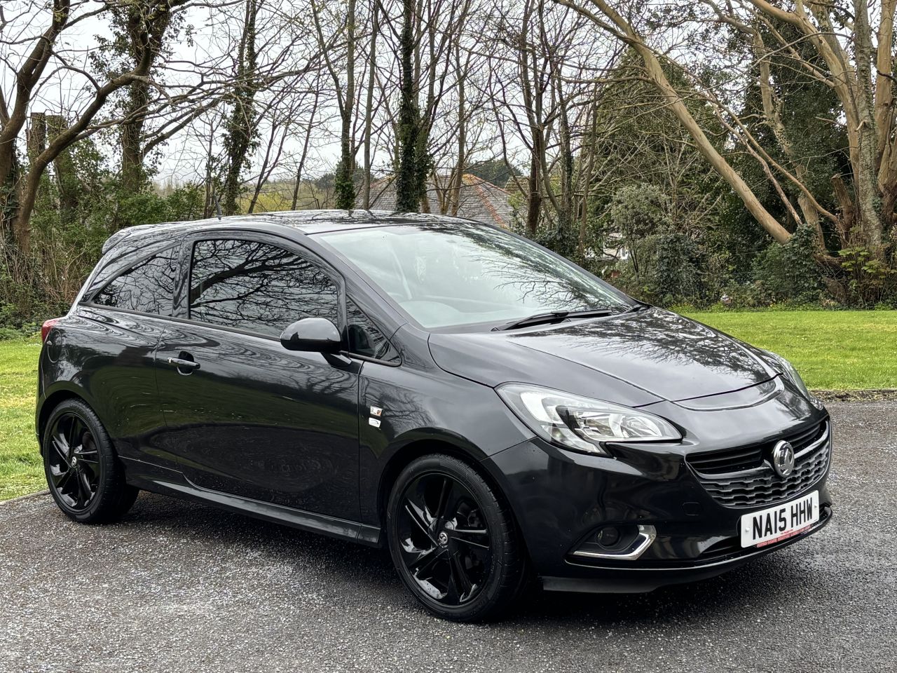 2015 VAUXHALL CORSA for sale