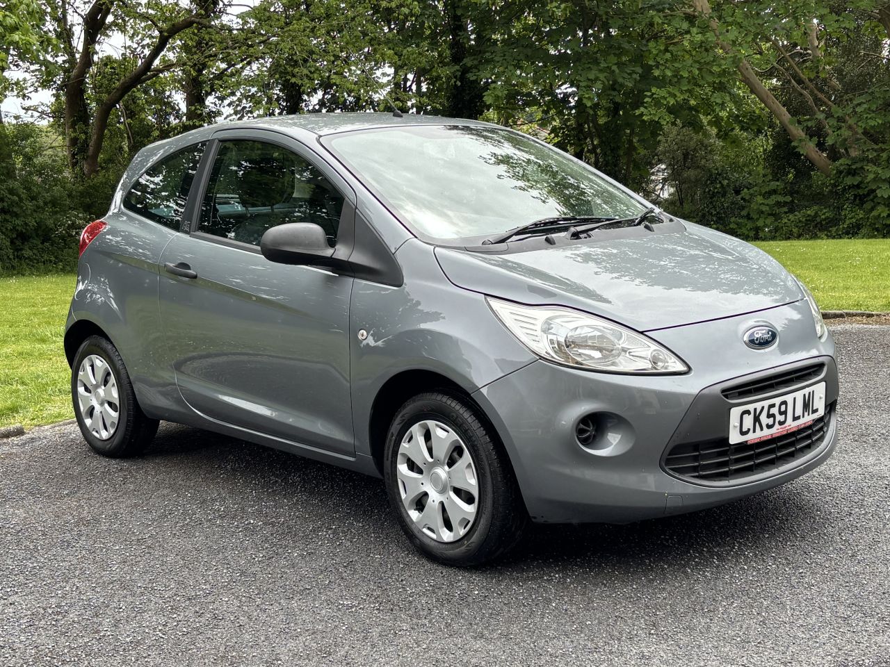 2009 FORD KA for sale