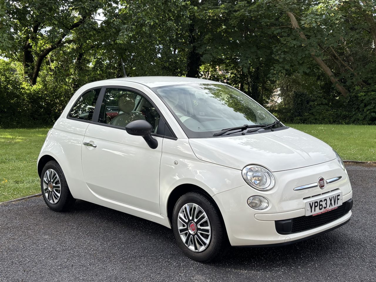 2013 FIAT 500 for sale