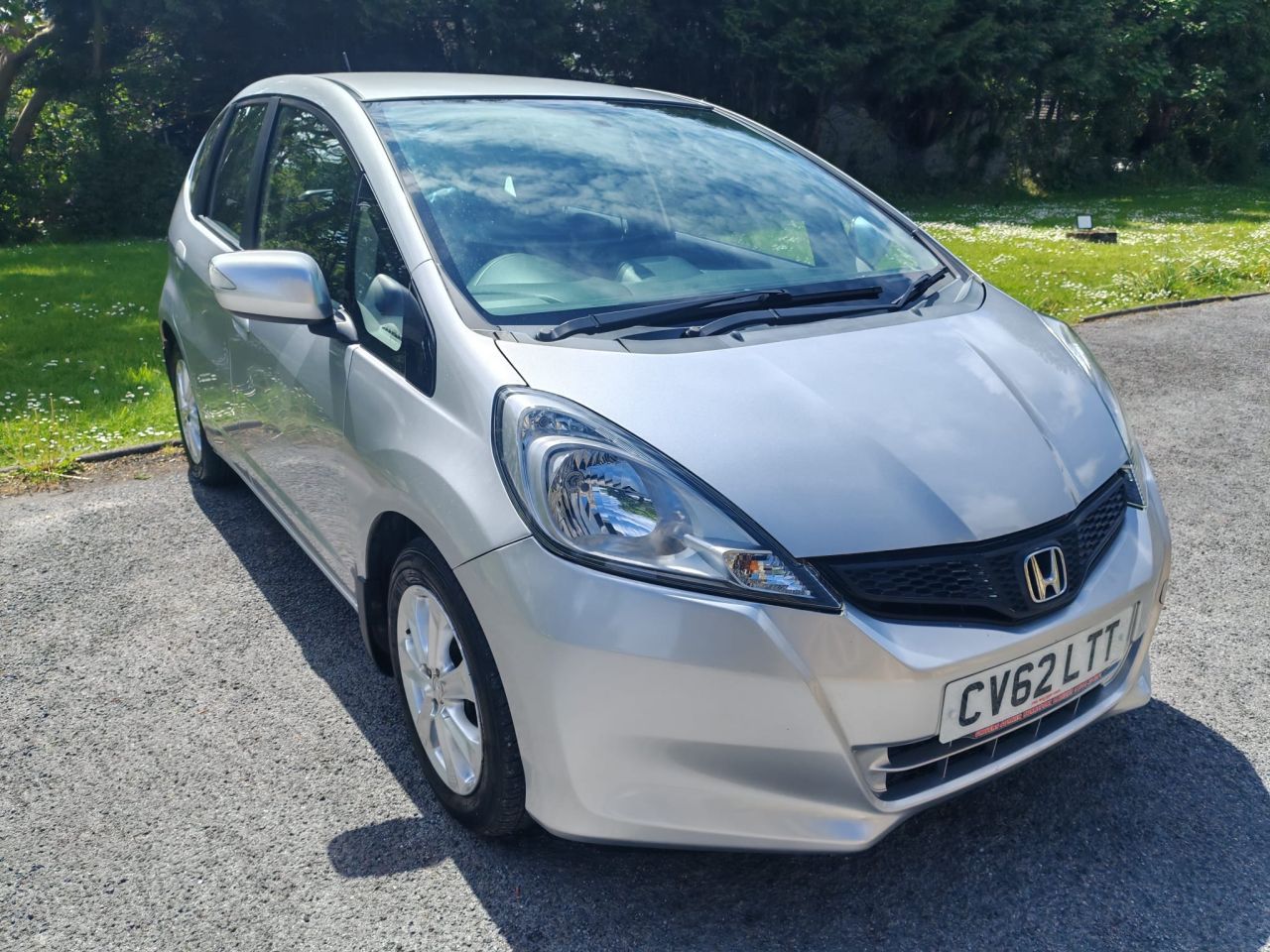 2012 HONDA JAZZ for sale