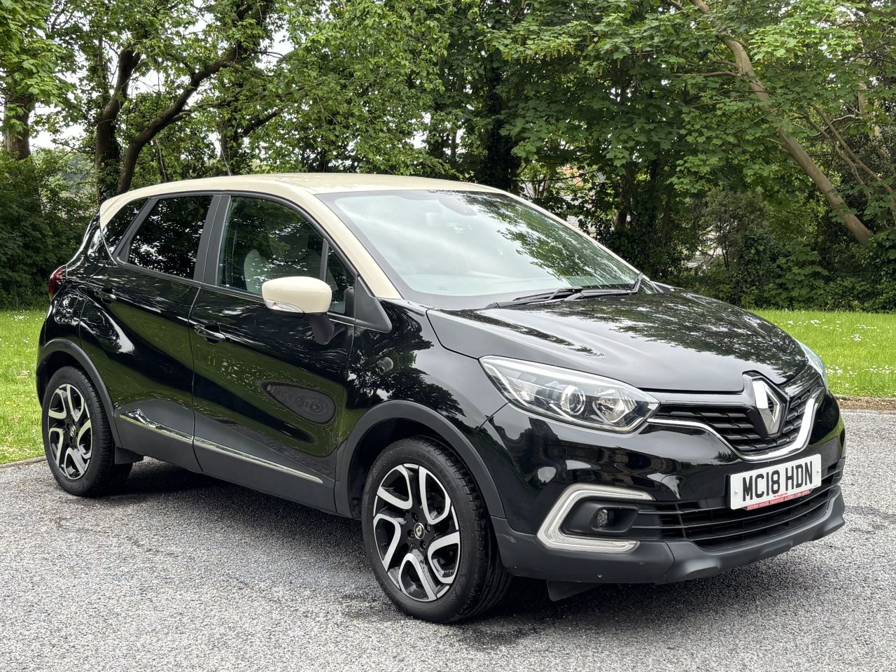 2018 RENAULT CAPTUR for sale