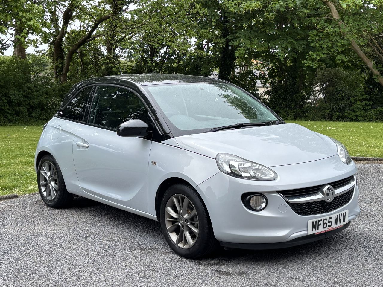 2015 VAUXHALL ADAM for sale