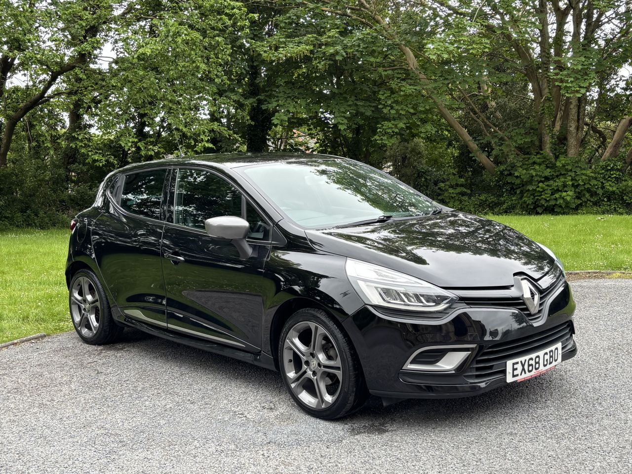 2018 RENAULT CLIO for sale