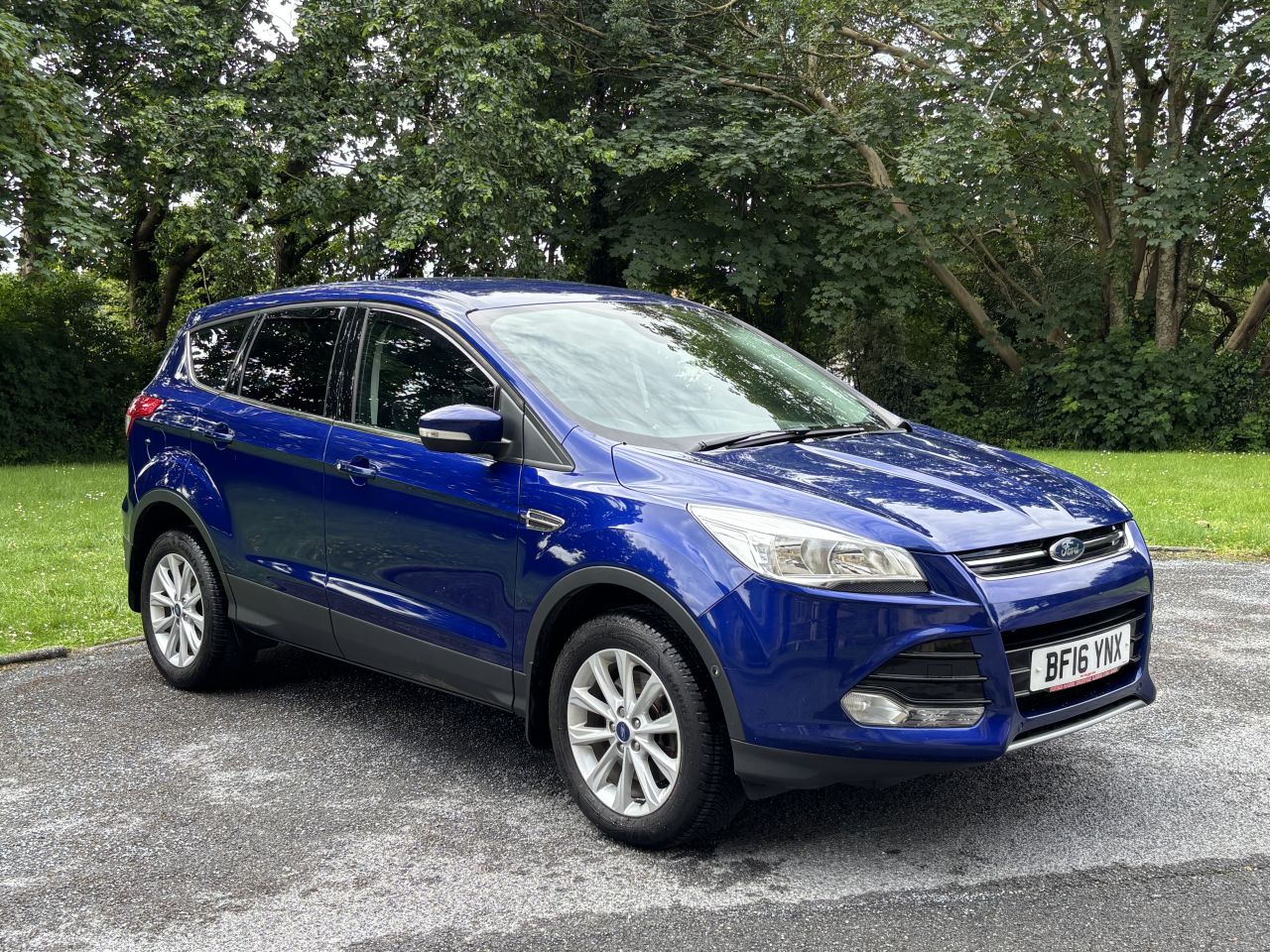2016 FORD KUGA for sale