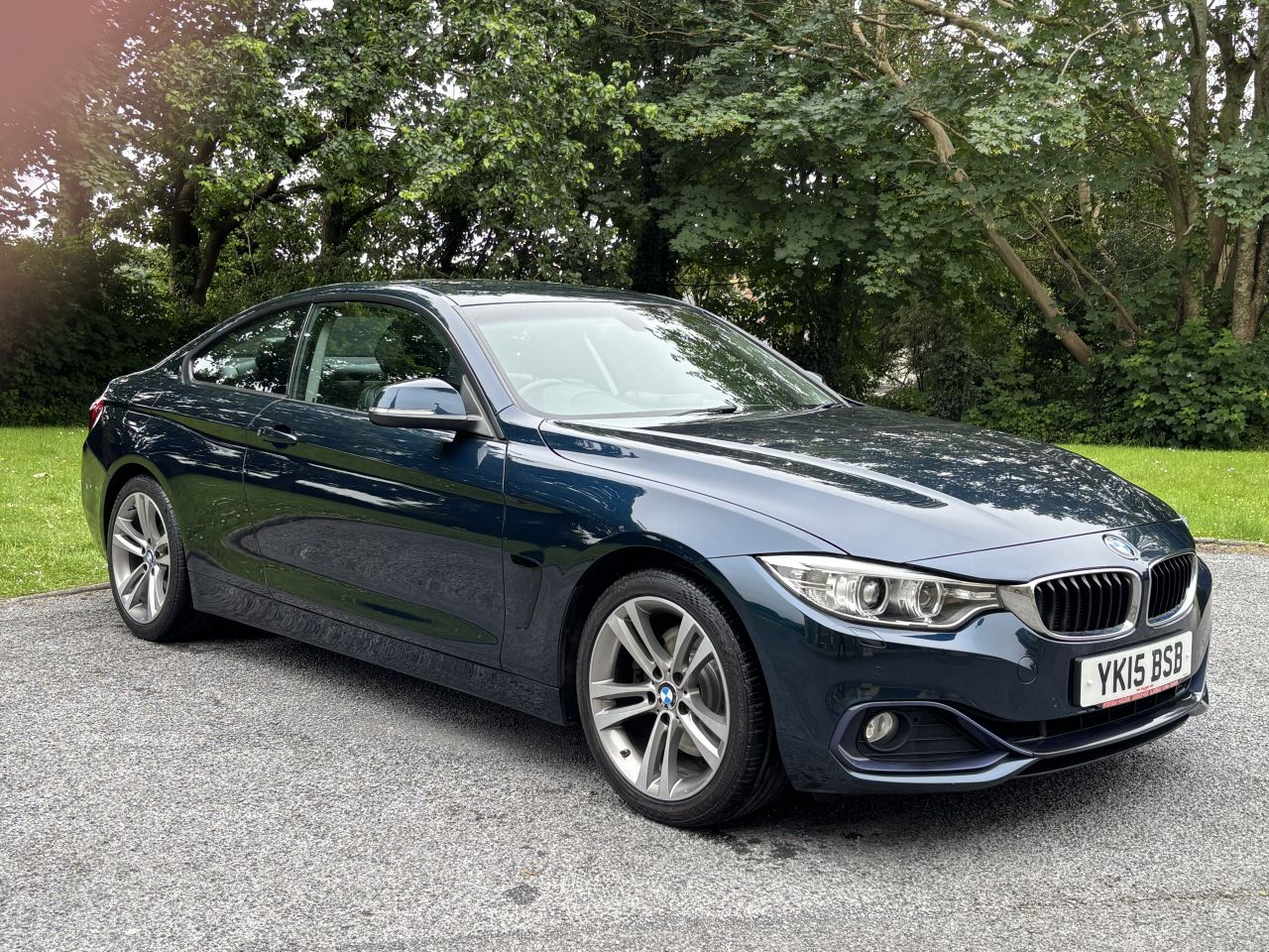 2015 BMW 4 SERIES for sale