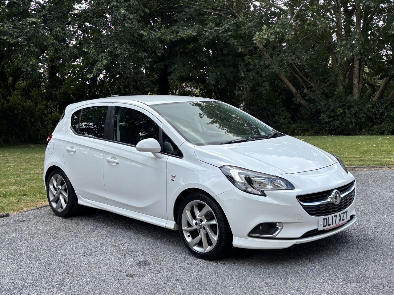 2017 VAUXHALL CORSA for sale