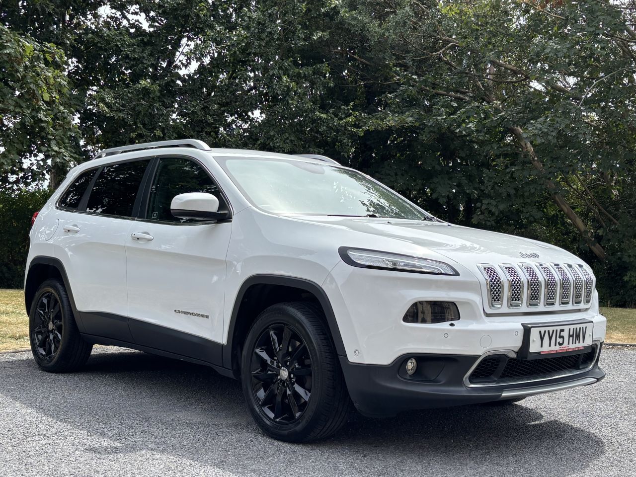 2015 JEEP CHEROKEE for sale