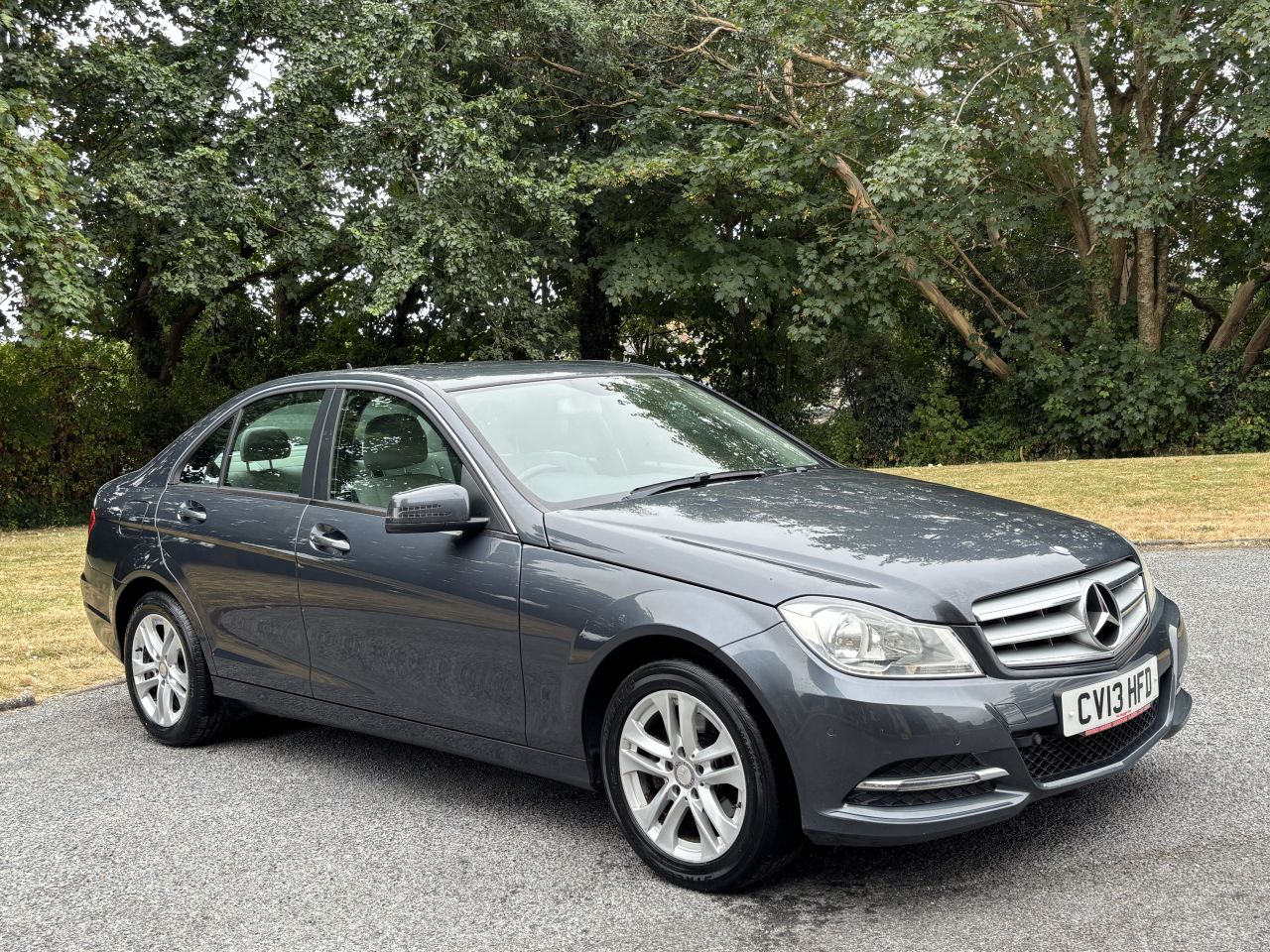 2013 MERCEDES-BENZ C CLASS for sale