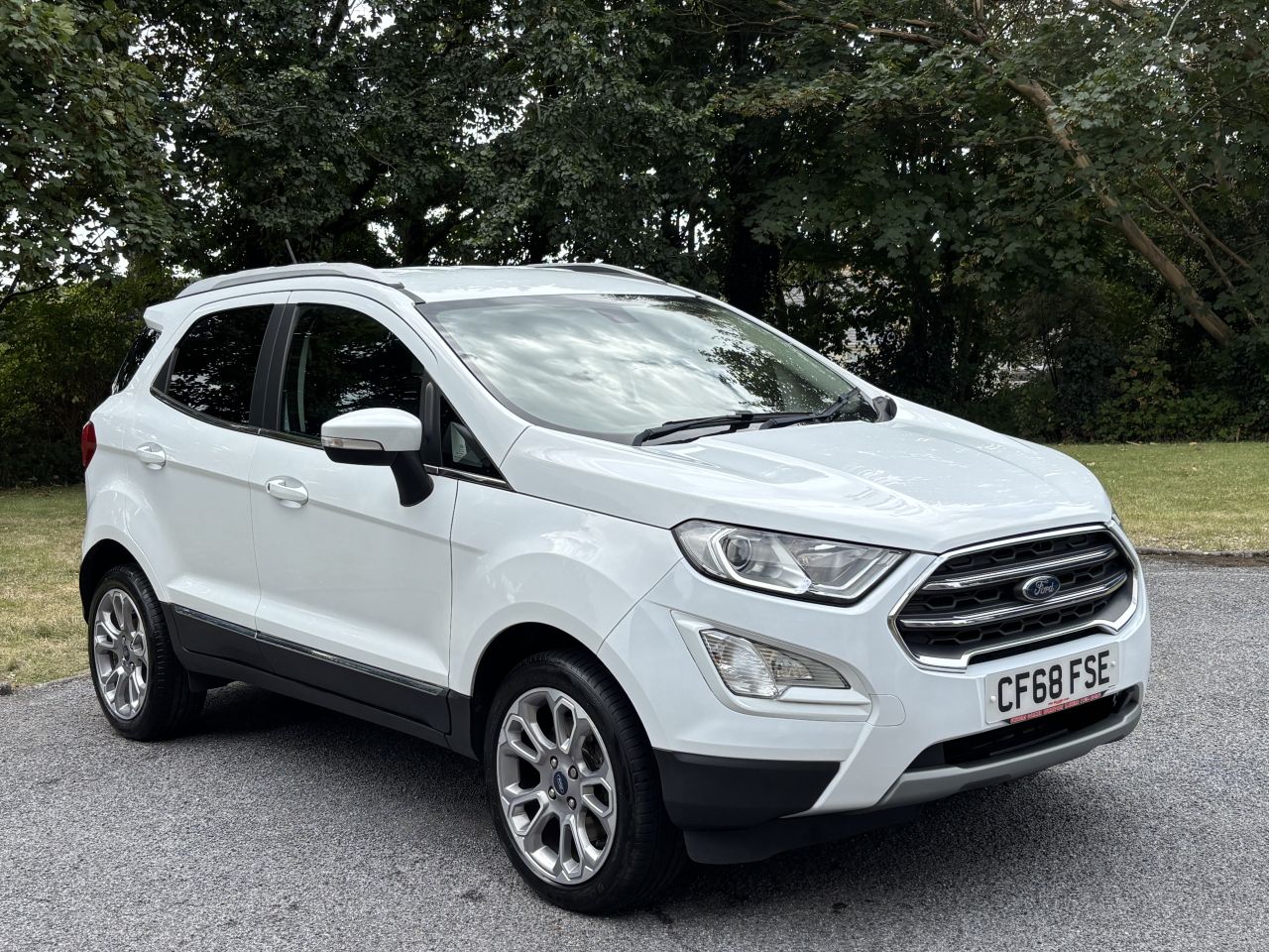 2019 FORD ECOSPORT for sale