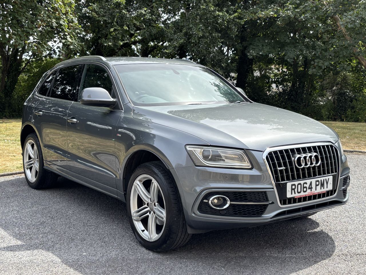 2014 AUDI Q5 for sale