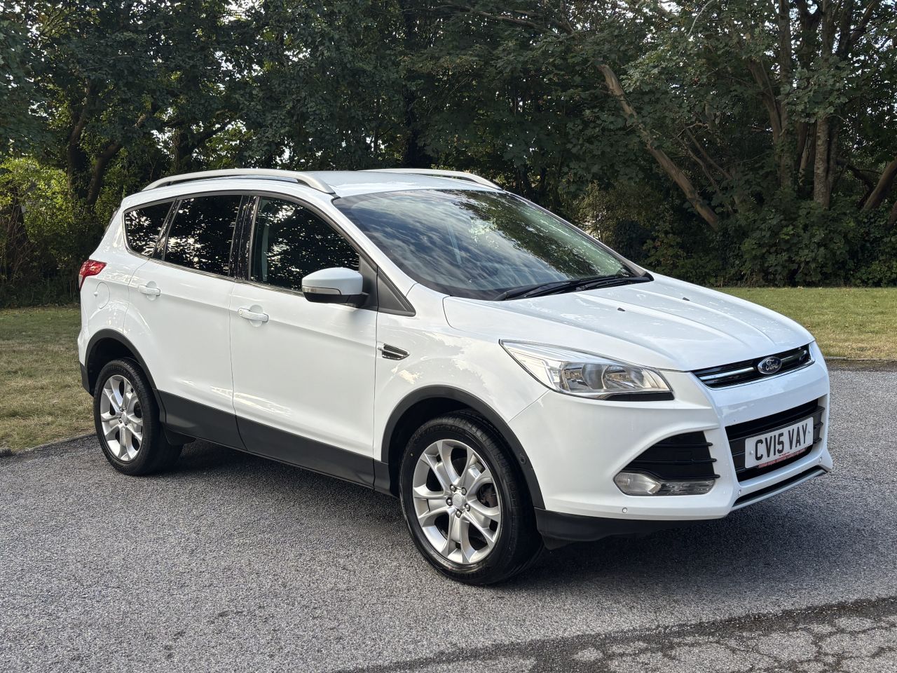 2015 FORD KUGA for sale