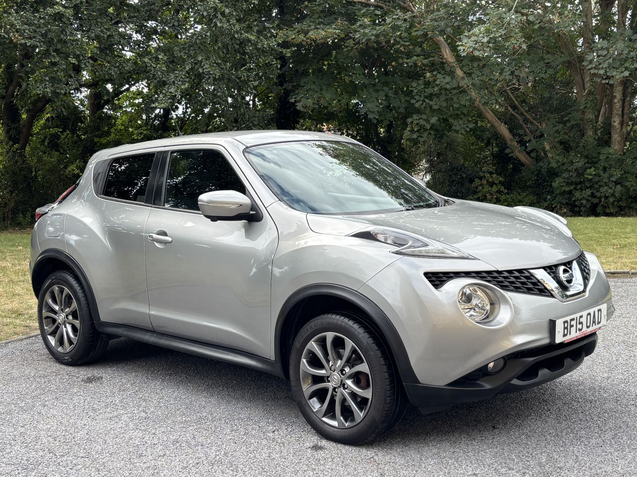 2015 NISSAN JUKE for sale