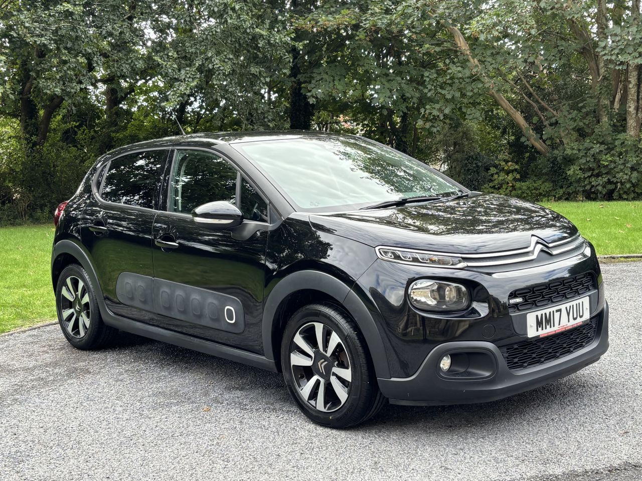 2017 CITROEN C3 for sale