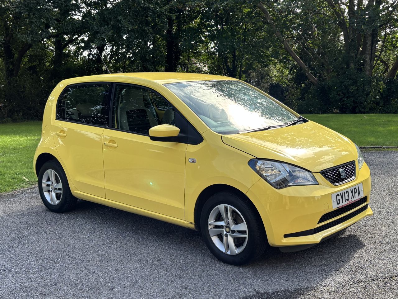 2013 SEAT MII for sale