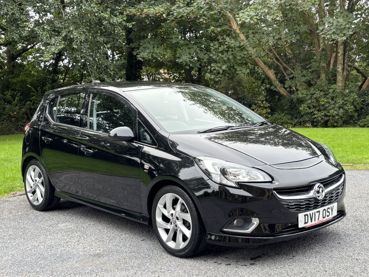 2017 VAUXHALL CORSA for sale