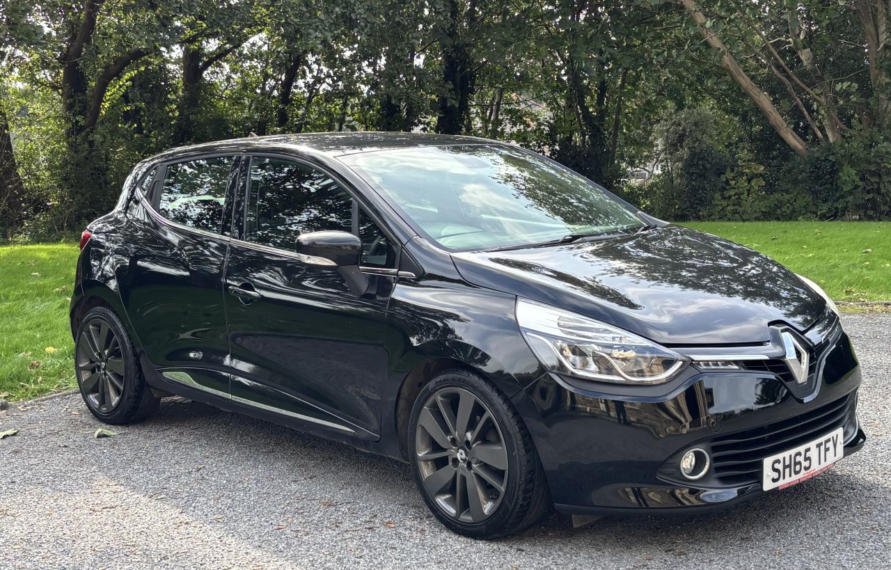 2015 RENAULT CLIO for sale
