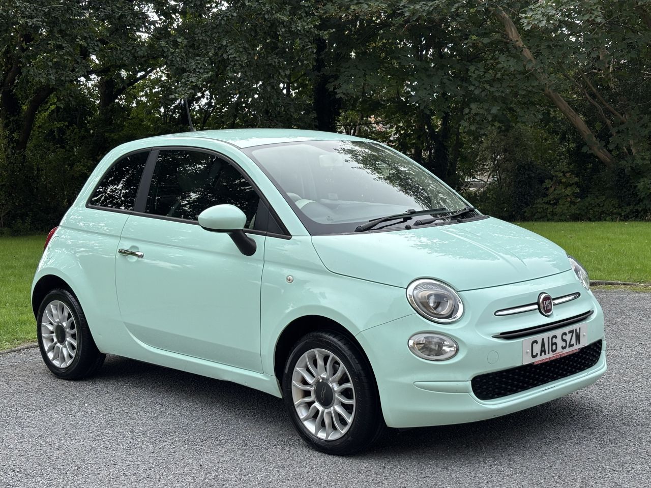 2016 FIAT 500 for sale