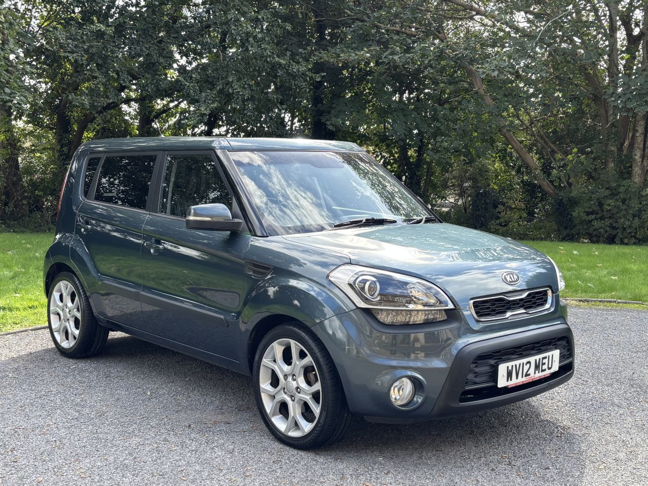 2012 KIA SOUL for sale