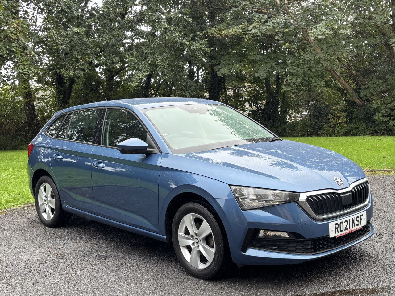 2021 SKODA SCALA for sale