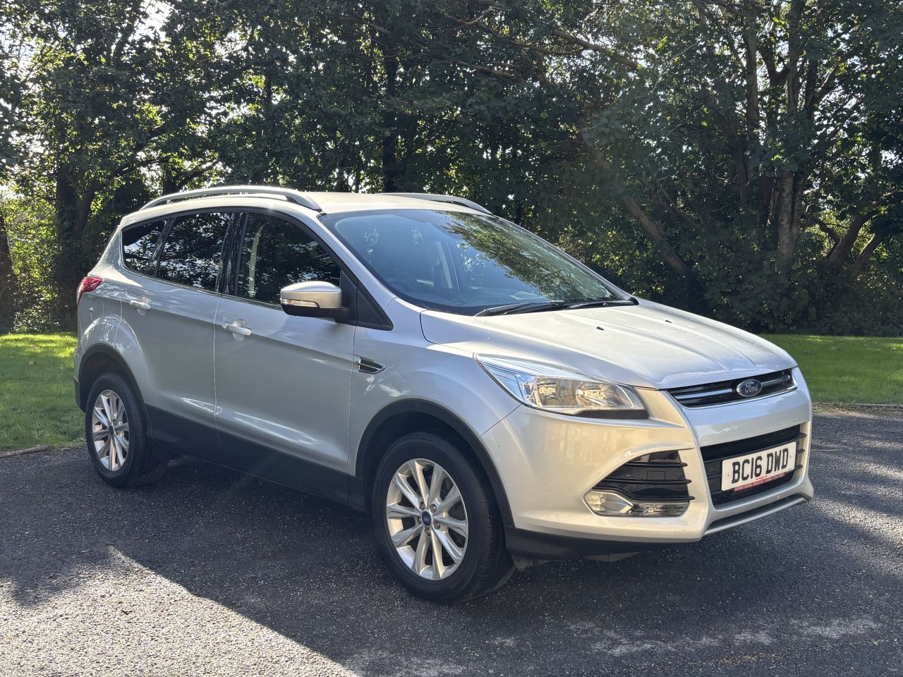 2016 FORD KUGA for sale