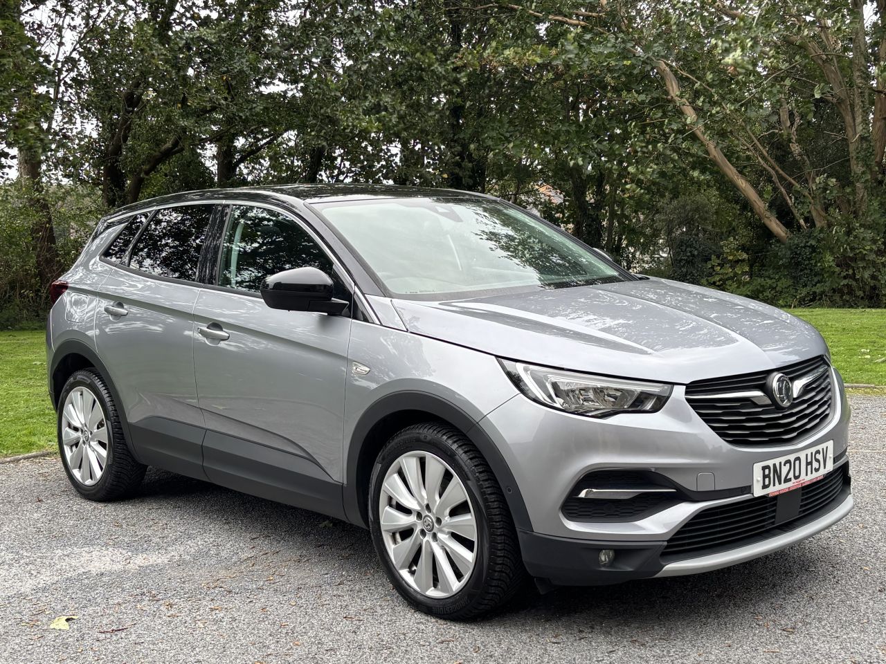 2020 VAUXHALL GRANDLAND X for sale
