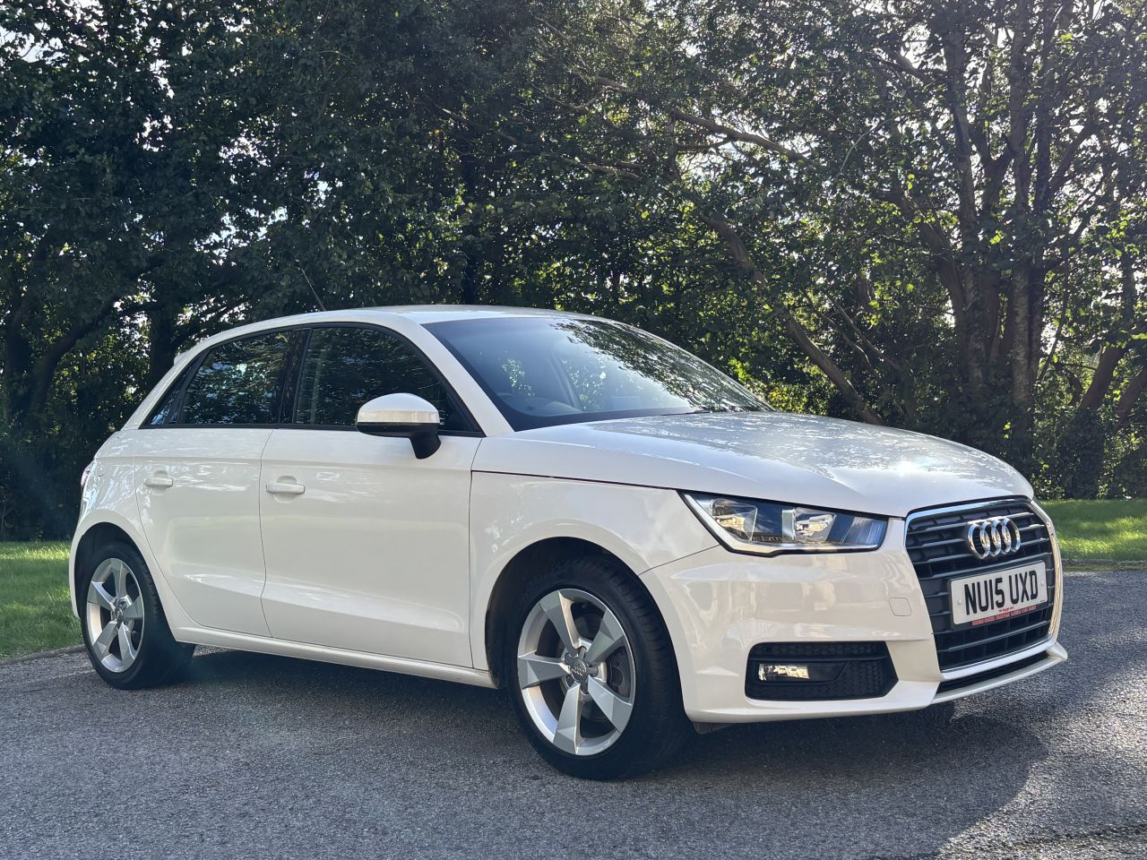 2015 AUDI A1 for sale