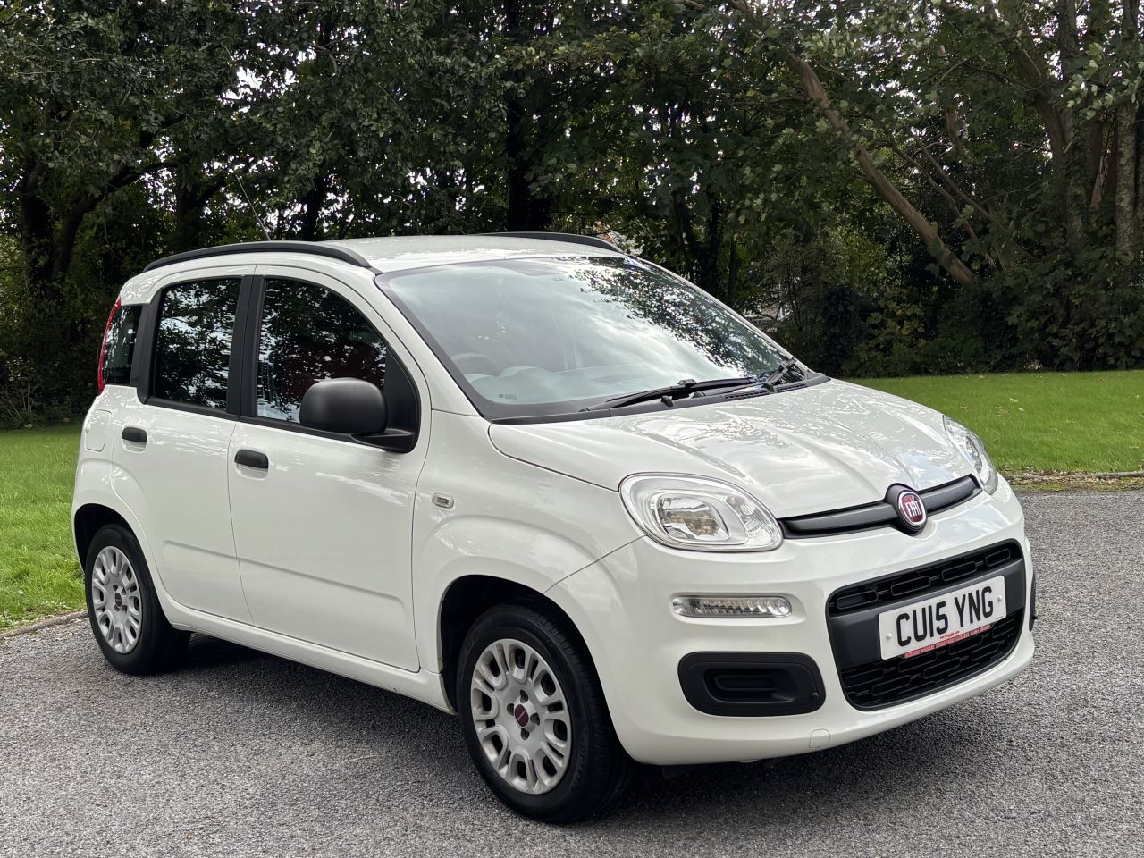 2015 FIAT PANDA for sale