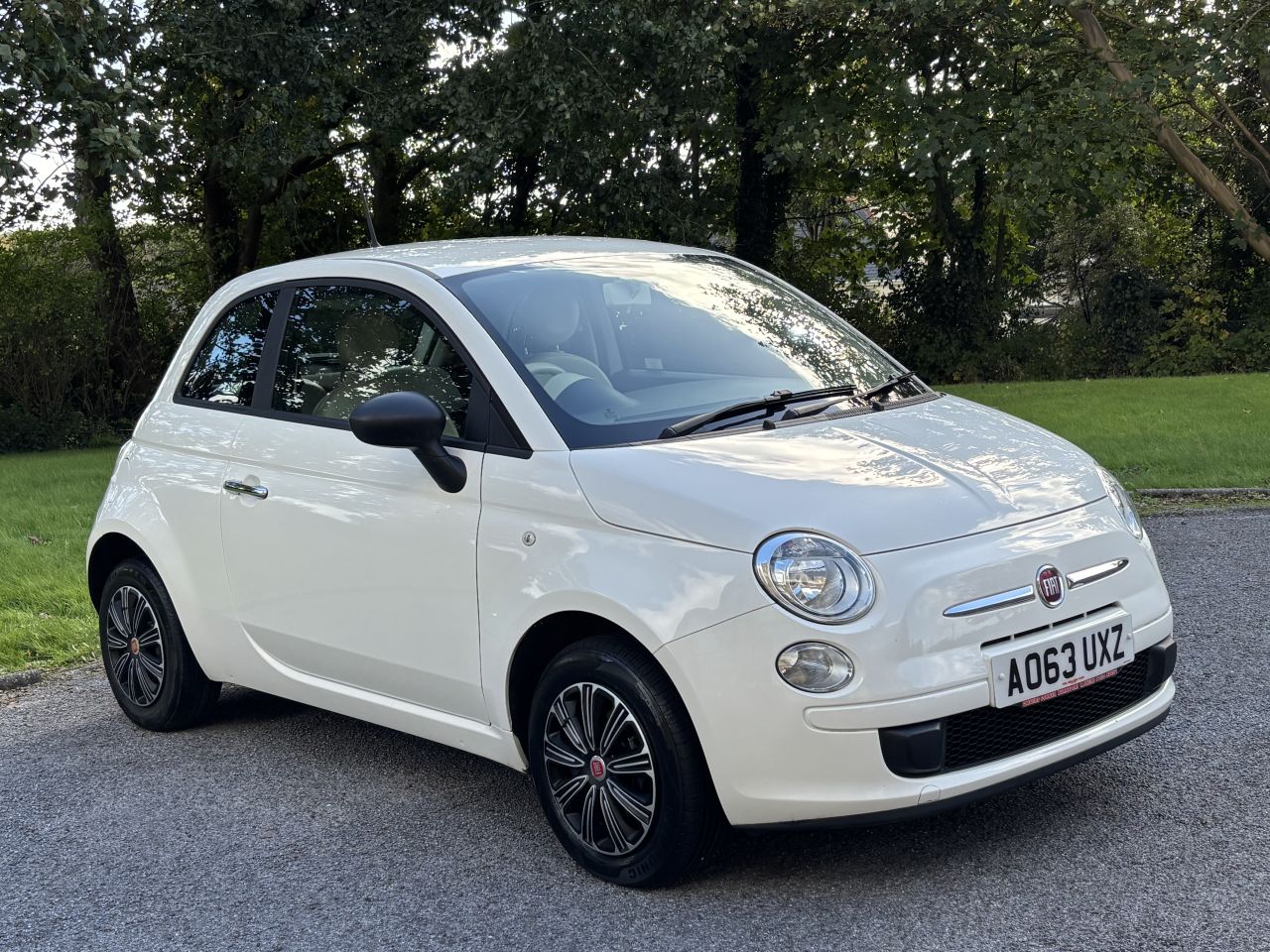 2013 FIAT 500 for sale