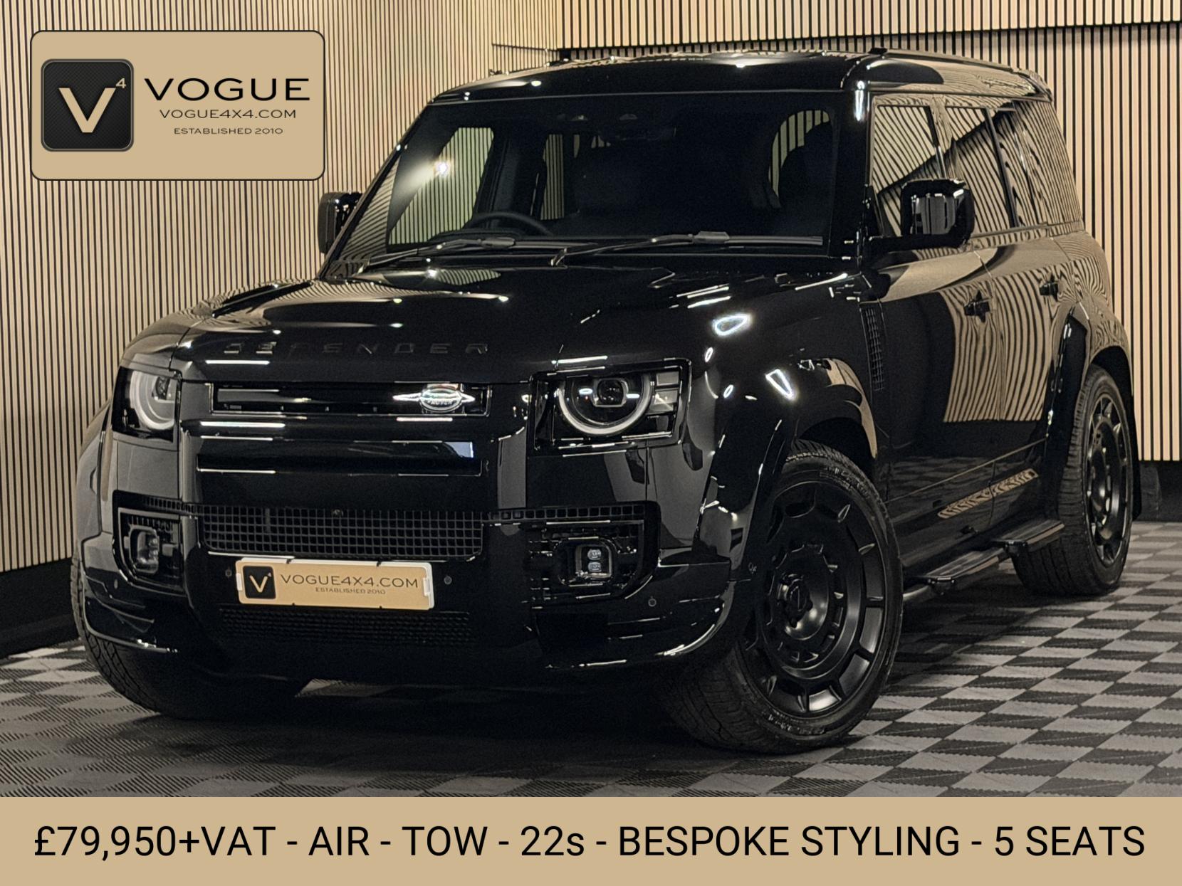 2026 LAND ROVER DEFENDER 110 for sale