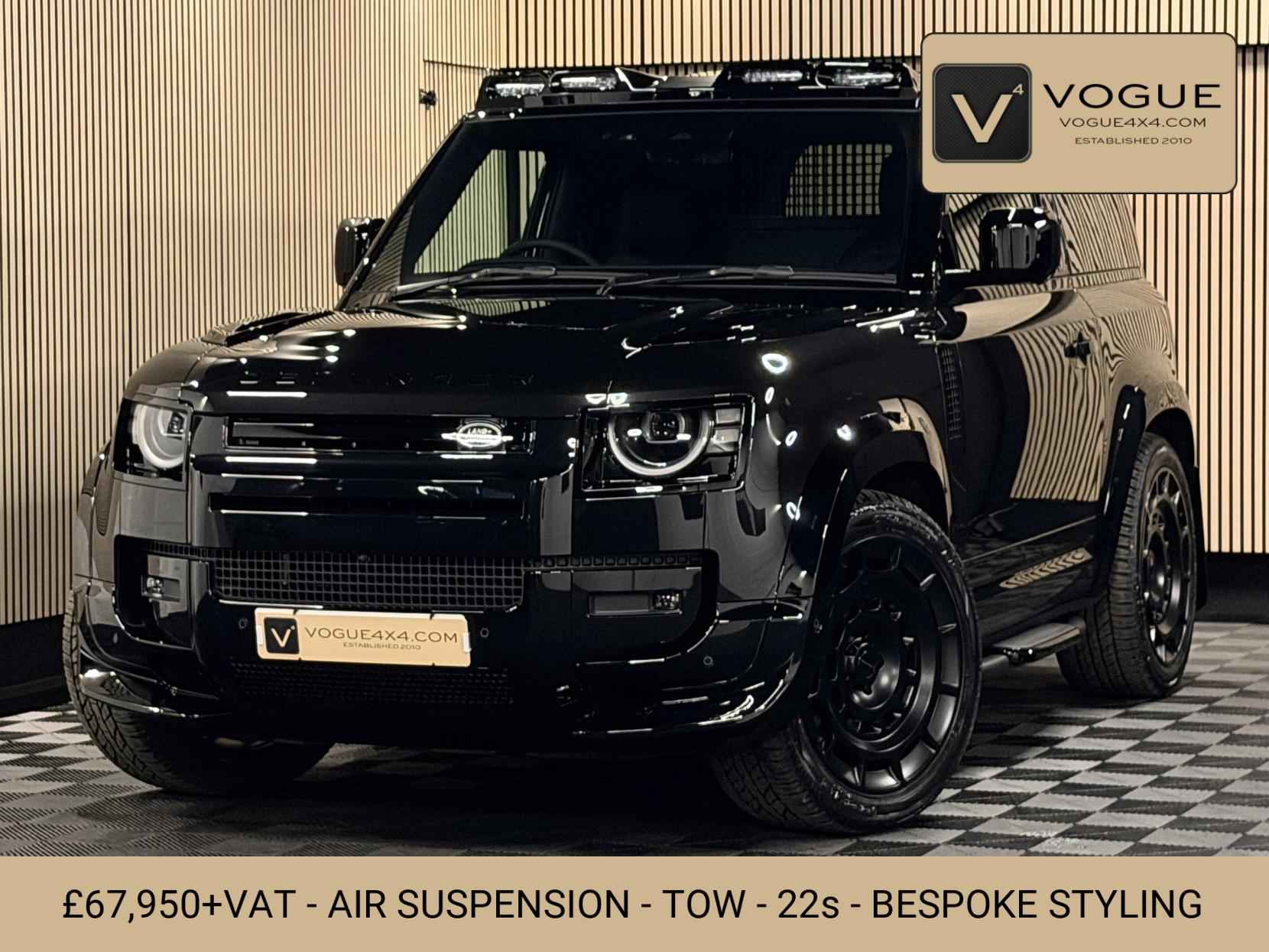 2026 LAND ROVER DEFENDER 90 for sale