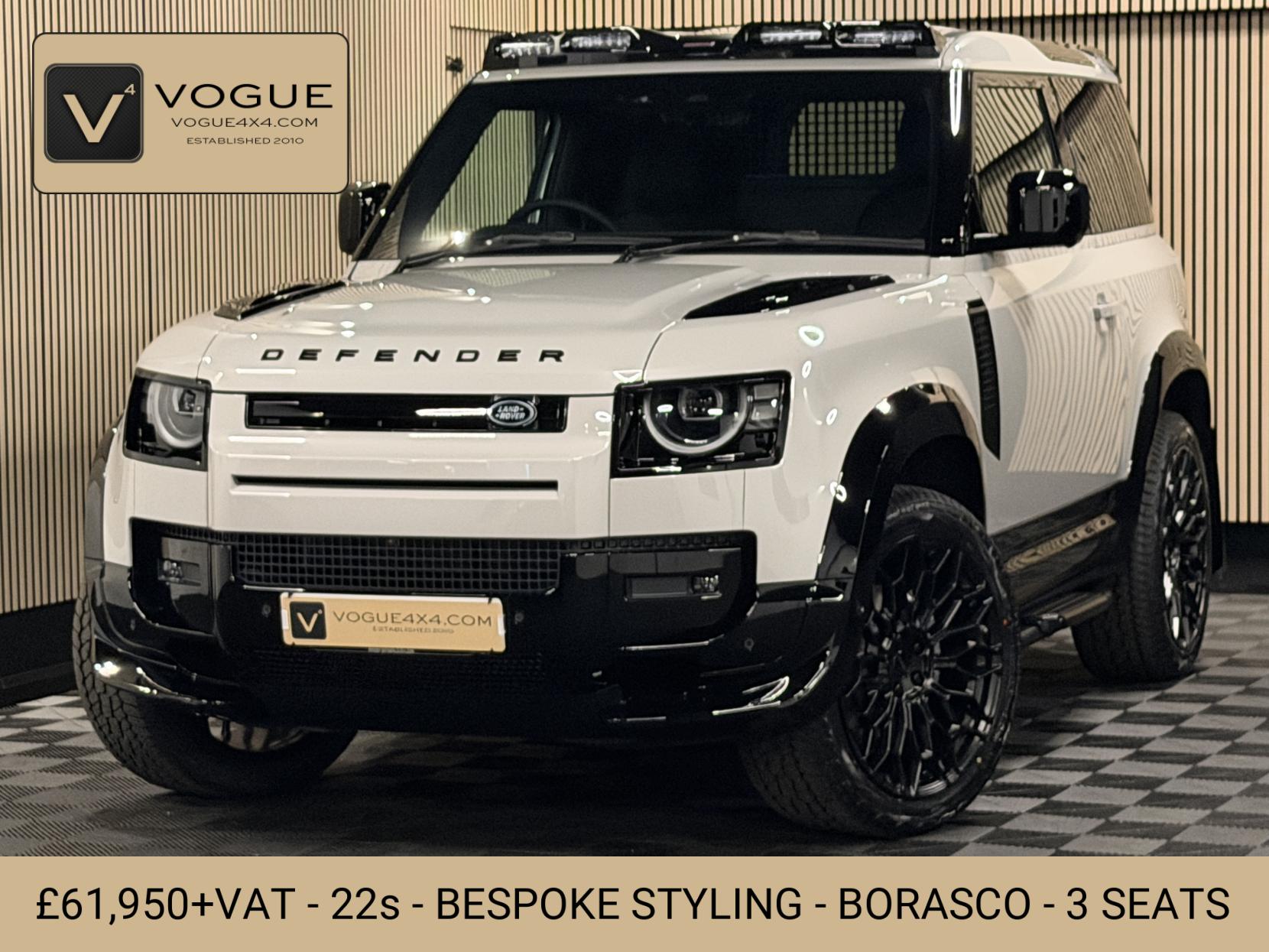 2026 LAND ROVER DEFENDER 90 for sale