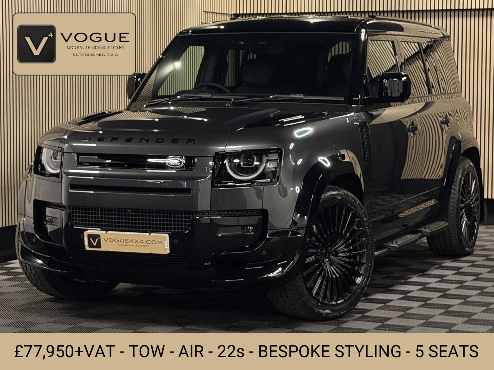 2026 LAND ROVER DEFENDER 110 for sale
