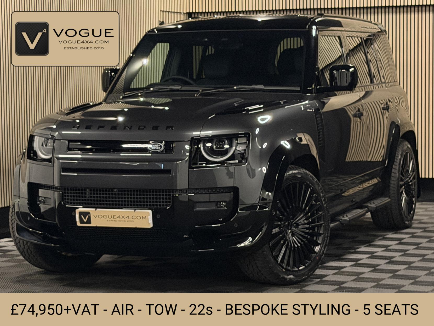 2026 LAND ROVER DEFENDER 110 for sale