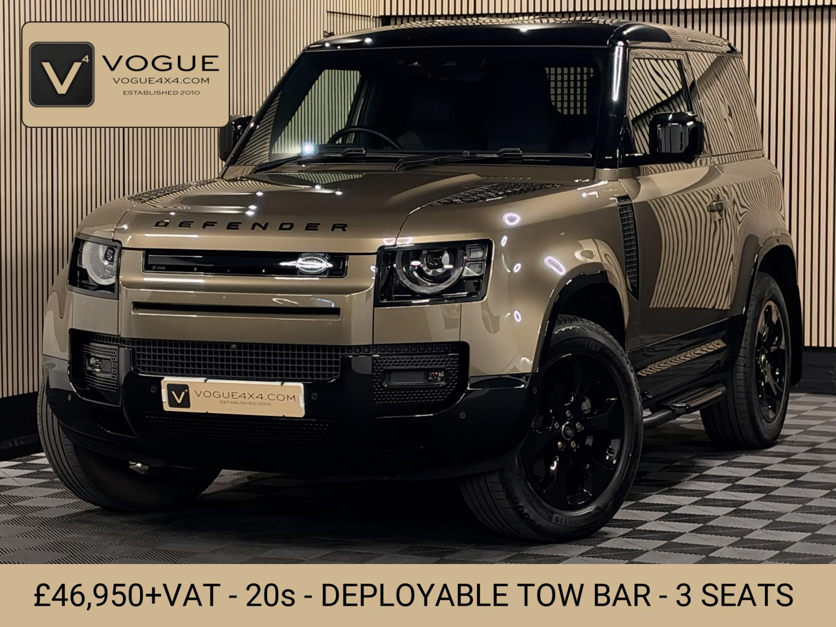 2024 LAND ROVER DEFENDER 90 for sale